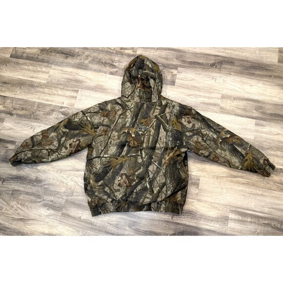 Outfitters Ridge Camo Jacket XL - Picture 2 of 5